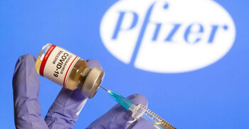 First batch of Pfizer/BioNTEch COVID-19 vaccines arrives in Canada
