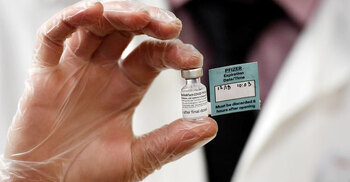 Millions of US vaccine doses sit on ice, putting 2020 goal in doubt