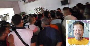 ফিলিপাইনে প্রকাশ্যে গুলি করে বাংলাদেশি ব্যবসায়ীকে হত্যা