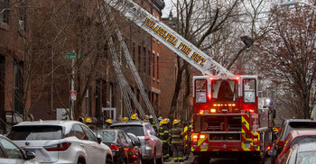 7 children among 13 killed in Philadelphia house fire