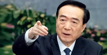 Xinjiang party boss associated with Uyghur crackdown replaced