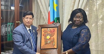 Bangladesh, South Sudan agree to boost collaboration
