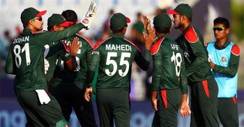 Bangladesh rout PNG to seal spot in Super 12s
