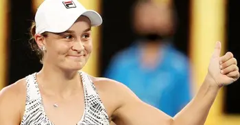 Barty to face Madison Keys in semi-final