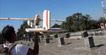 আকাশে ওড়ে সালাউদ্দিনের স্বপ্ন