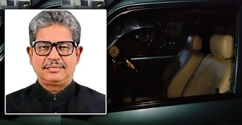 পিরোজপুরে চেয়ারম্যানের ওপর হামলা, গাড়ি ভাঙচুর