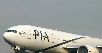 Pakistan suspends all incoming int'l flights