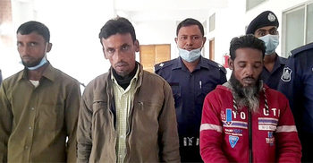 জমি বিরোধে ভাইকে হত্যায় দুই ভাইয়ের ফাঁসি