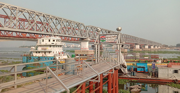 ভৈরব সড়কে টোল আদায় বন্ধ করলেন মেয়র