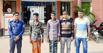 প্রেমিকসহ উদ্ধার হলো ‘অপহৃত’ দুই কিশোরী