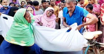 গাইবান্ধায় স্বামীর বিরুদ্ধে স্ত্রীকে হত্যার অভিযোগ