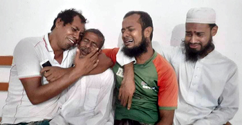 নেত্রকোনায় নৌকা ডুবে মারা যাওয়া ১৭ জনই মাদরাসার শিক্ষক-শিক্ষার্থী