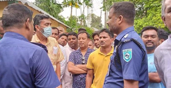 পীরগঞ্জে ১৪৪ ধারা জারি