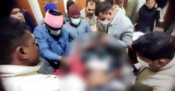 নৌকার কর্মীর কব্জি কেটে নিলো প্রতিপক্ষরা