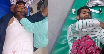 ছাত্রলীগের দুই নেতাকে কুপিয়ে জখম