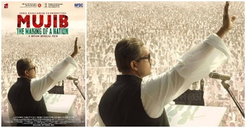 বঙ্গবন্ধুর বায়োপিকে দেখা দিলেন আরিফিন শুভ