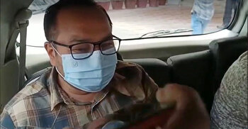 PK Halder on fresh 10-day remand in India