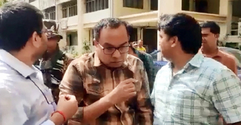 Trial of graft case against PK Halder, 13 begins