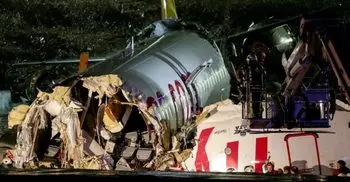 3 killed, 179 injured as plane skids off Istanbul runway
