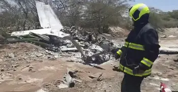 7 dead as tourist plane crashes near Peru’s Nazca lines