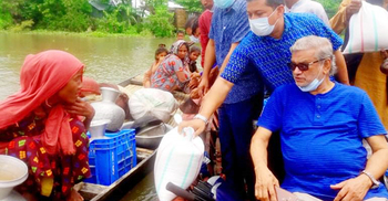 বাংলাদেশে করোনা তেমন ক্ষতি করতে পারেনি : পরিকল্পনামন্ত্রী