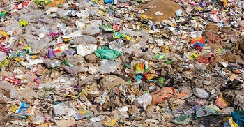 20 firms produce 55% of world’s plastic waste
