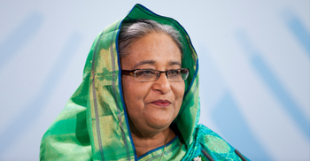 দুবাই পৌঁছেছেন প্রধানমন্ত্রী