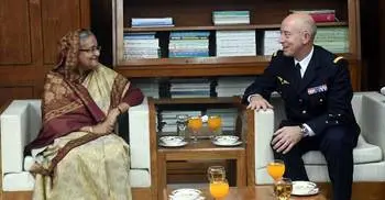 Want peace; also want well-trained army: PM