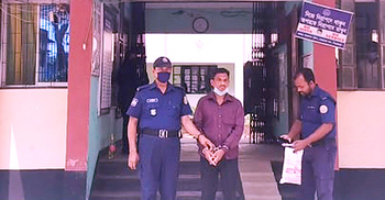 প্রধানমন্ত্রীর বিকৃত ছবি পোস্ট করে শ্রীঘরে যুবক