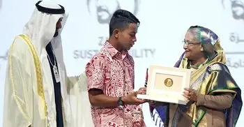 PM attends Abu Dhabi Sustainability Week