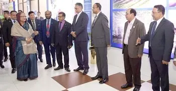 PM returns home from Italy