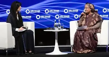 Bangladesh on right track to attain SDGs: PM
