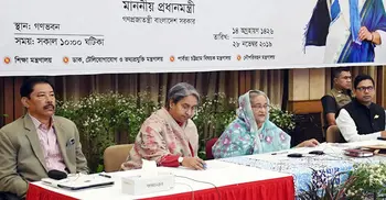 PM opens four development schemes