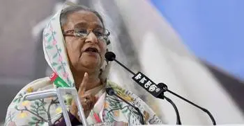 Now AL largest, strongest party: Hasina