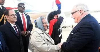 PM reaches Rome