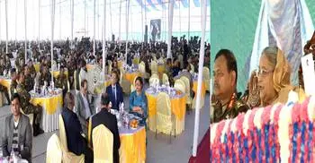 Will make Bangladesh free from terrorism, corruption: PM