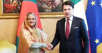 PM seeks EU support for Rohingya repatriation