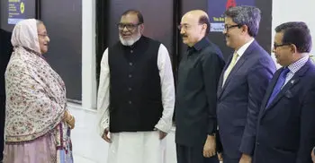 PM returns home after joining COP25