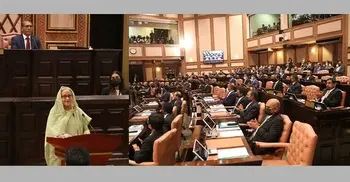 PM urges Maldives to be partner in Bangladesh’s development journey