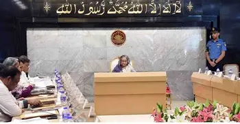 No panic, avoid mass gathering: PM urges people