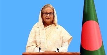 Help for dignified repatriation of Rohingyas, PM tells Moscow security conference