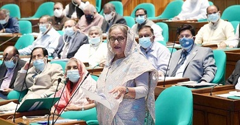 Bangladesh to host ‘International Peace Conference’ in Nov: PM