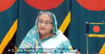 Hasina for setting up Saarc institution to fight public health threat
