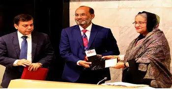 PM receives 2019 Asian Townscape Jury’s Award