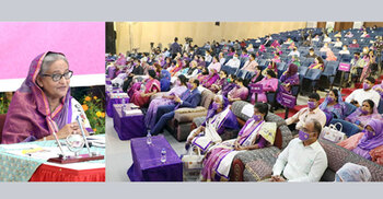 Be more qualified for attaining rights: PM to women