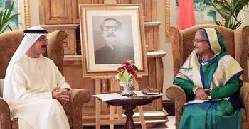PM seeks UAE investment in port, shipbuilding sectors