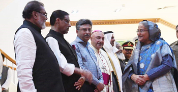 আমার বাসায় সমস্ত রান্না হয়েছে পেঁয়াজ ছাড়া
