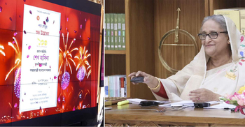 PM opens 100 bridges