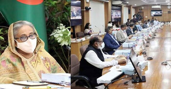 Cabinet approves draft of President’s speech to be delivered in JS
