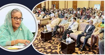 PM urges development partners to help implement Delta Plan